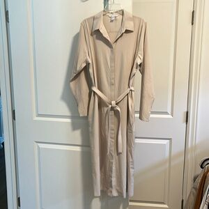 Athleta shirt dress